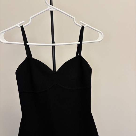 Babaton Sculpt Knit Midi Dress - Picture 4 of 6